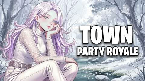 Party Royale Town 2.0