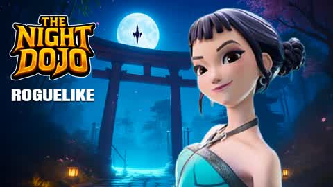 NINJA ESCAPE [ROGUELIKE]