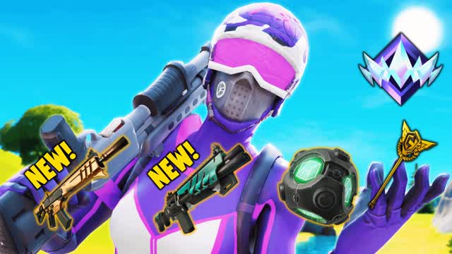 ZERO BUILD LATEGAME PRACTICE (DUO) đ