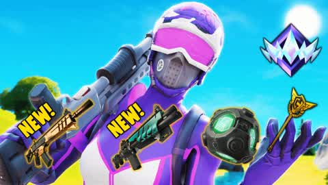 ZERO BUILD LATEGAME PRACTICE (DUO) 👑