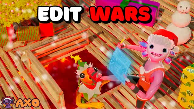 [🔴Event] Edit Wars