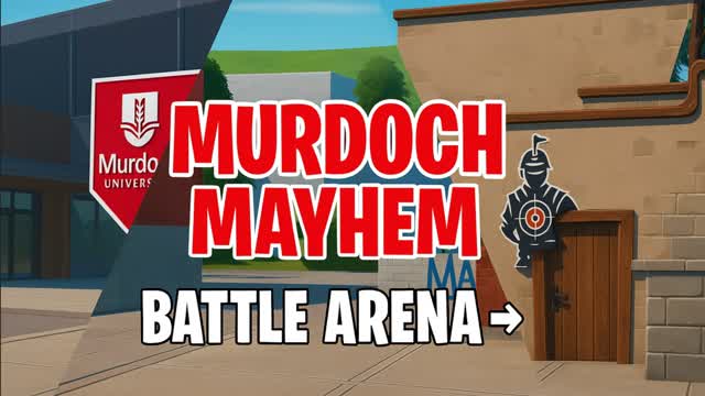 MURDOCH ROYALE 💯
