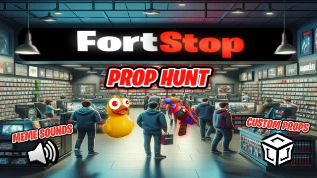 Capture 1 – FORTSTOP PROP HUNT!🎮