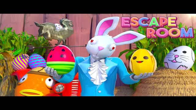 THE PAQUE ESCAPE GAME