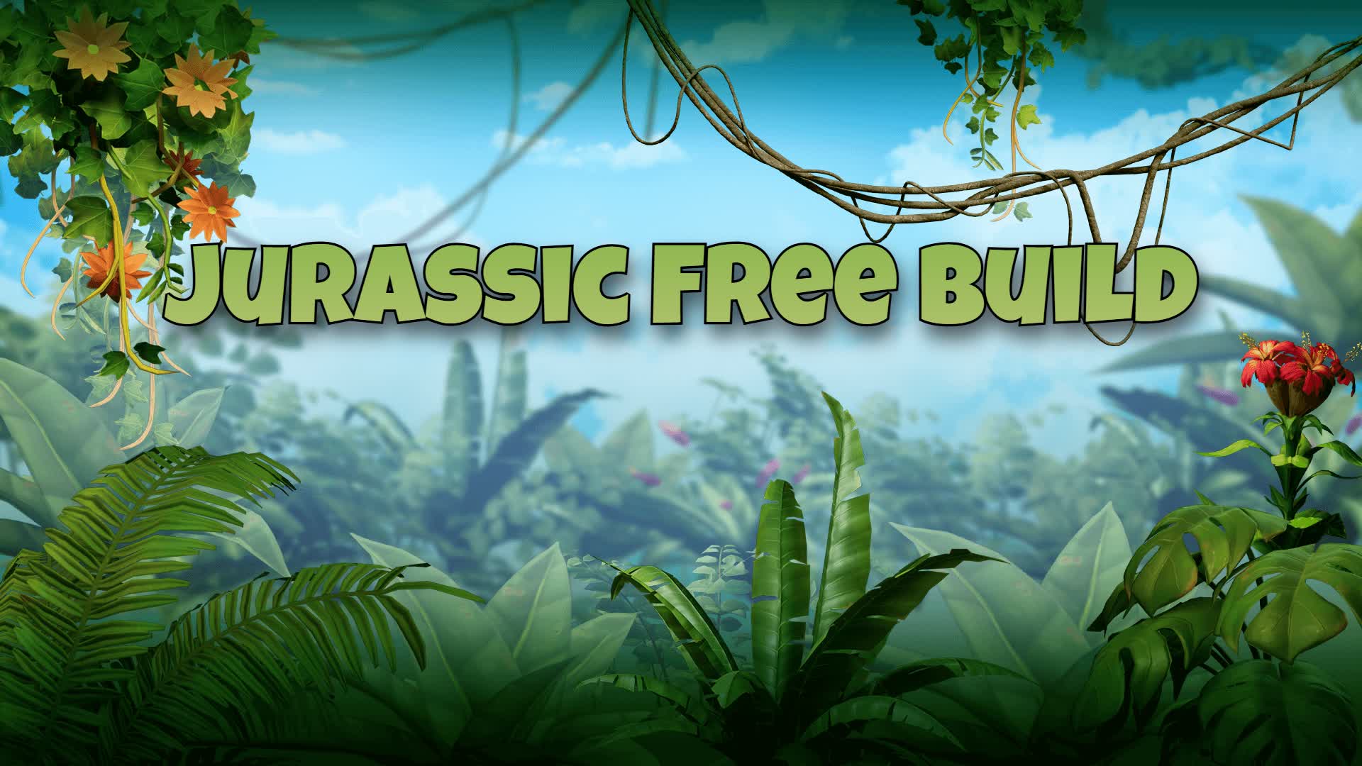 Jurassic Free Build