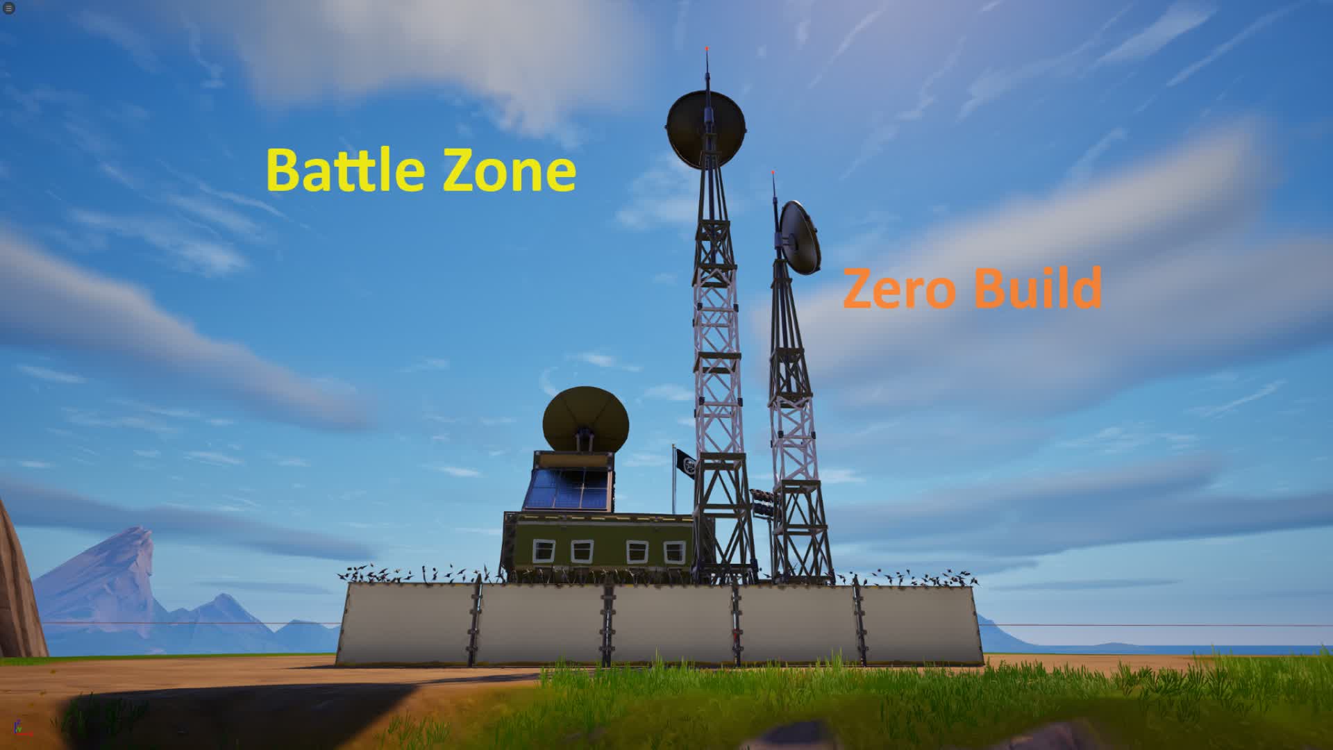 Battlezone 9211-8538-6711 by theoden - Fortnite Creative Map Code ...