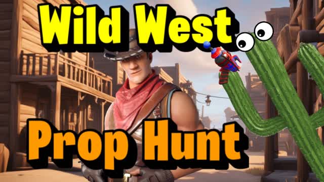 Wild West Prop Hunt