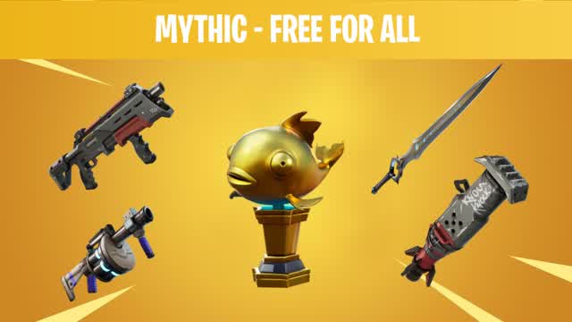 FFA - Mythic Only