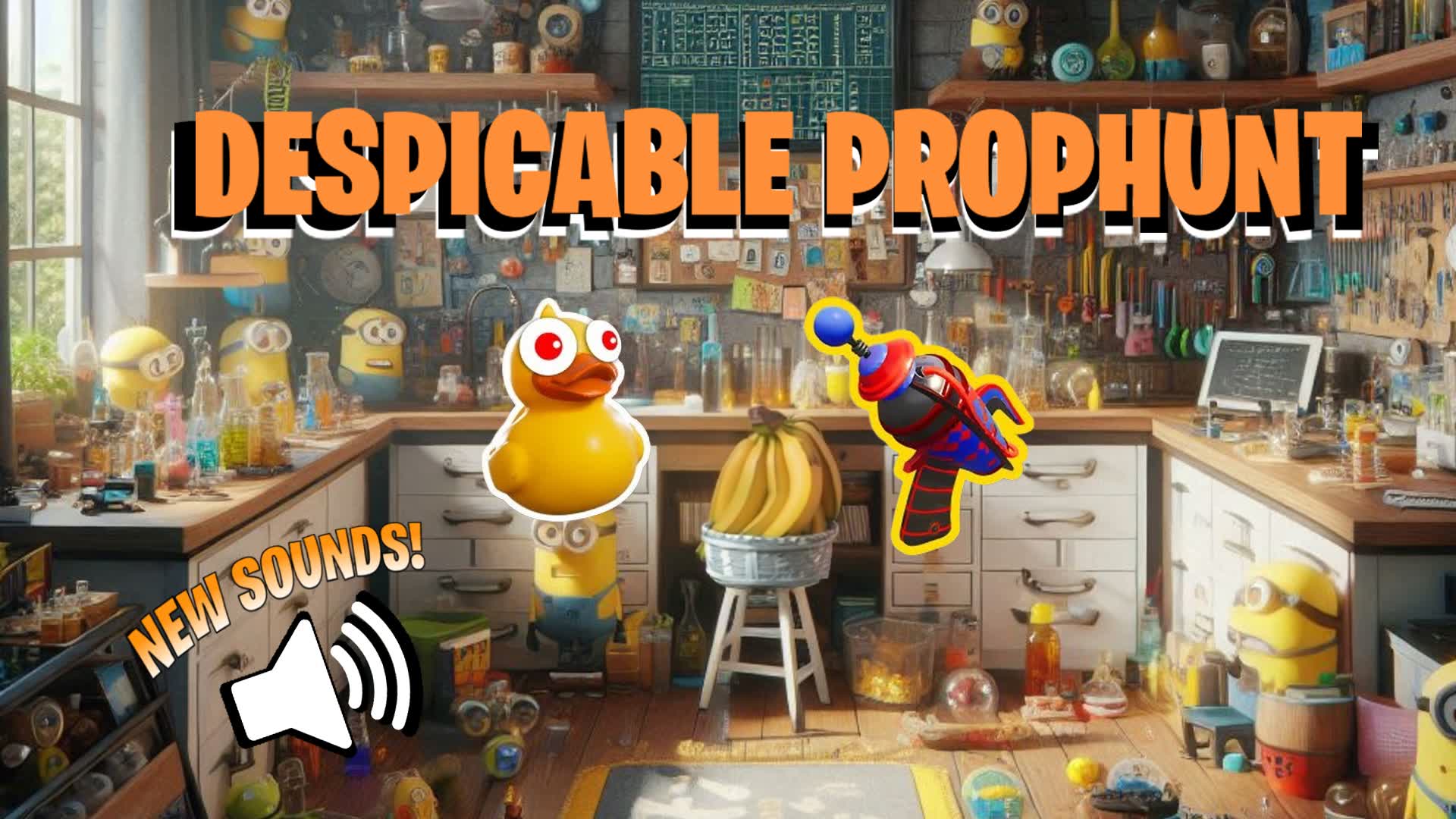 DESPICABLE PROPHUNT