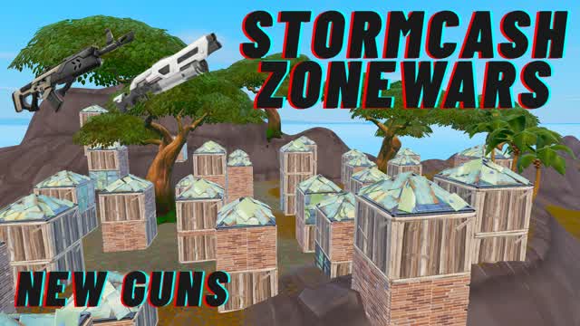 STORMCASH ZONEWARS