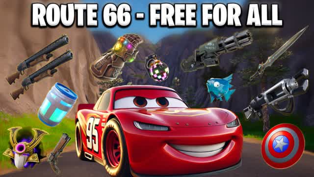 Route 66 đâ