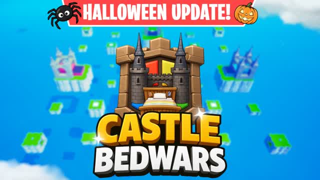 Bed Wars Castles PVP