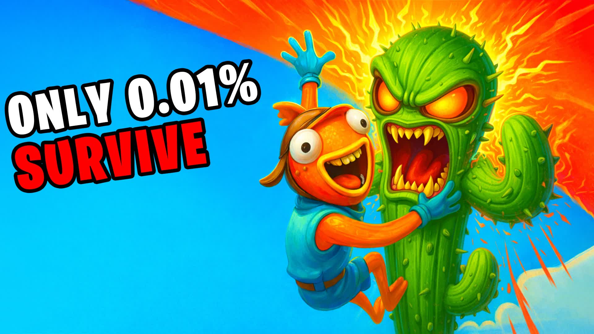 CRAZY CACTUS PARKOUR 🌵