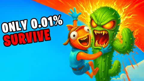 CRAZY CACTUS PARKOUR 🌵