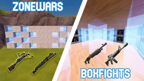 Boxfight/Zonewars PVP