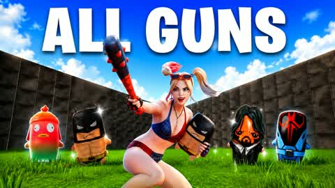 HOT SUMMER ALL GUNS