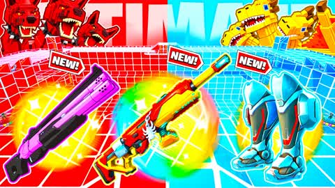 ULTIMATE  RED VS BLUE 🔴🔵 [NEW]