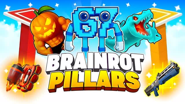 SUPER BRAINROT PILLARS