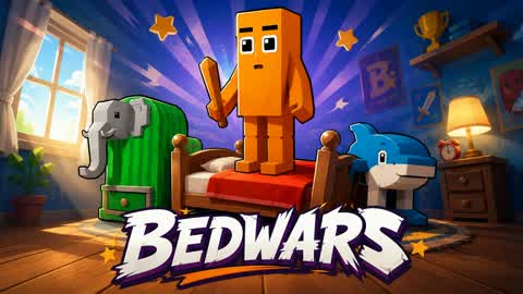 Brainrot Bed Wars [Bedwars]
