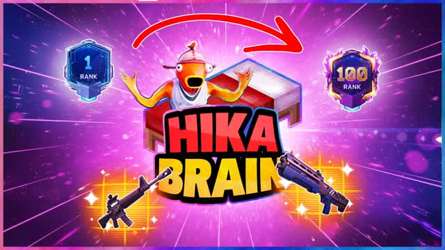 CRAZY HIKABRAIN 1V1 BOXFIGHT 💯