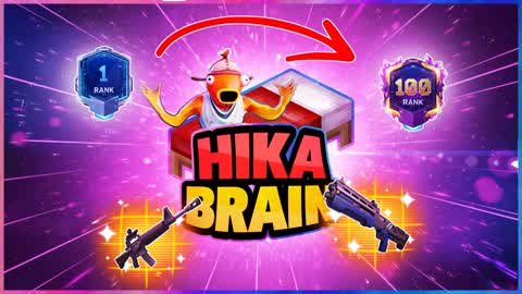 CRAZY HIKABRAIN 1V1 BOXFIGHT 💯