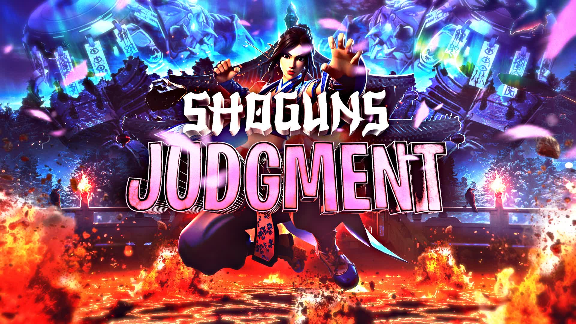 👹 SHŌGUN'S JUDGEMENT 👹