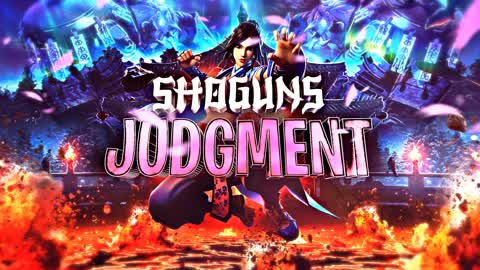 👹 SHŌGUN'S JUDGEMENT 👹