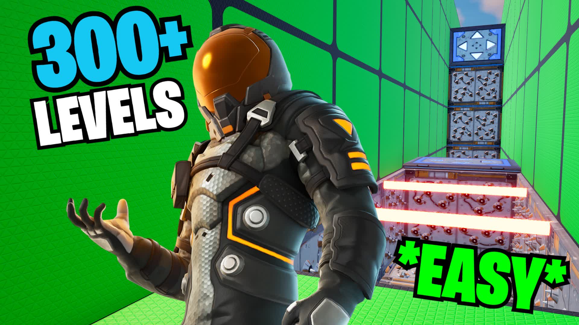 スーパーイージーパルクール 津波からの脱出