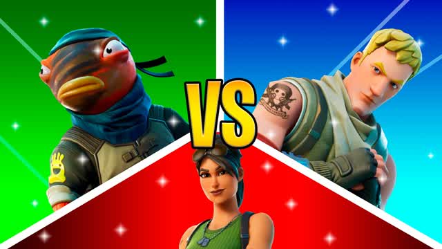 👨🏼Jonesy x 👩🏻Ramirez X 🐟Fishstick