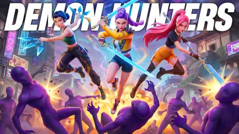 HONMOON DEFENDERS - KPOP Demon Hunters