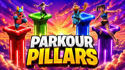 PARKOUR PILLARS