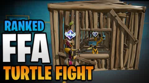 BUBYY TURTLE FIGHT 🏆