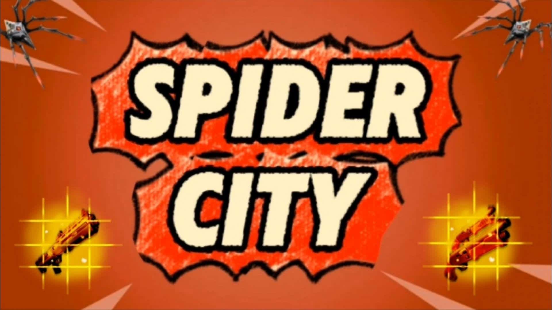 Spider City