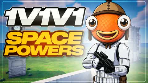 Space Power 1v1v1