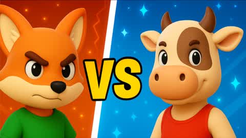 RED VS BLUE - MEGA BRICK