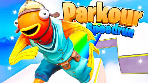 Parkour Speedrun 🏃‍♂️
