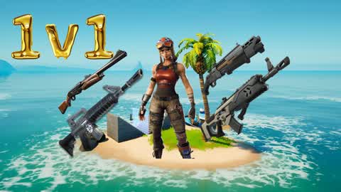 SIMPLE BUILDFIGHT ISLAND🌴