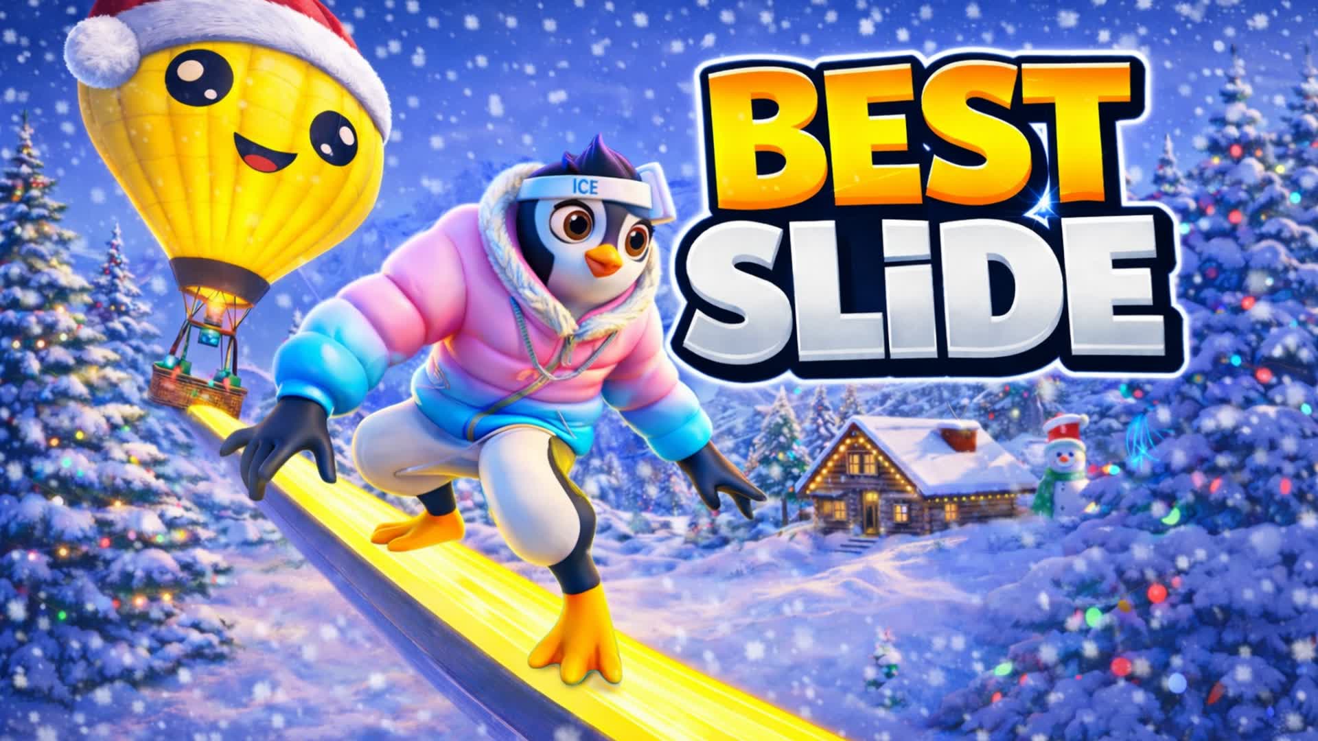 😴 BEST SUPER SLIDE & CHILL 😴