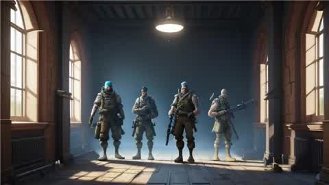 CORRIDOR WARS