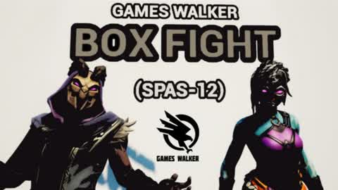 BOX FIGHT (SPAS-12)