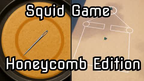 Squid Game Honeycomb Edition