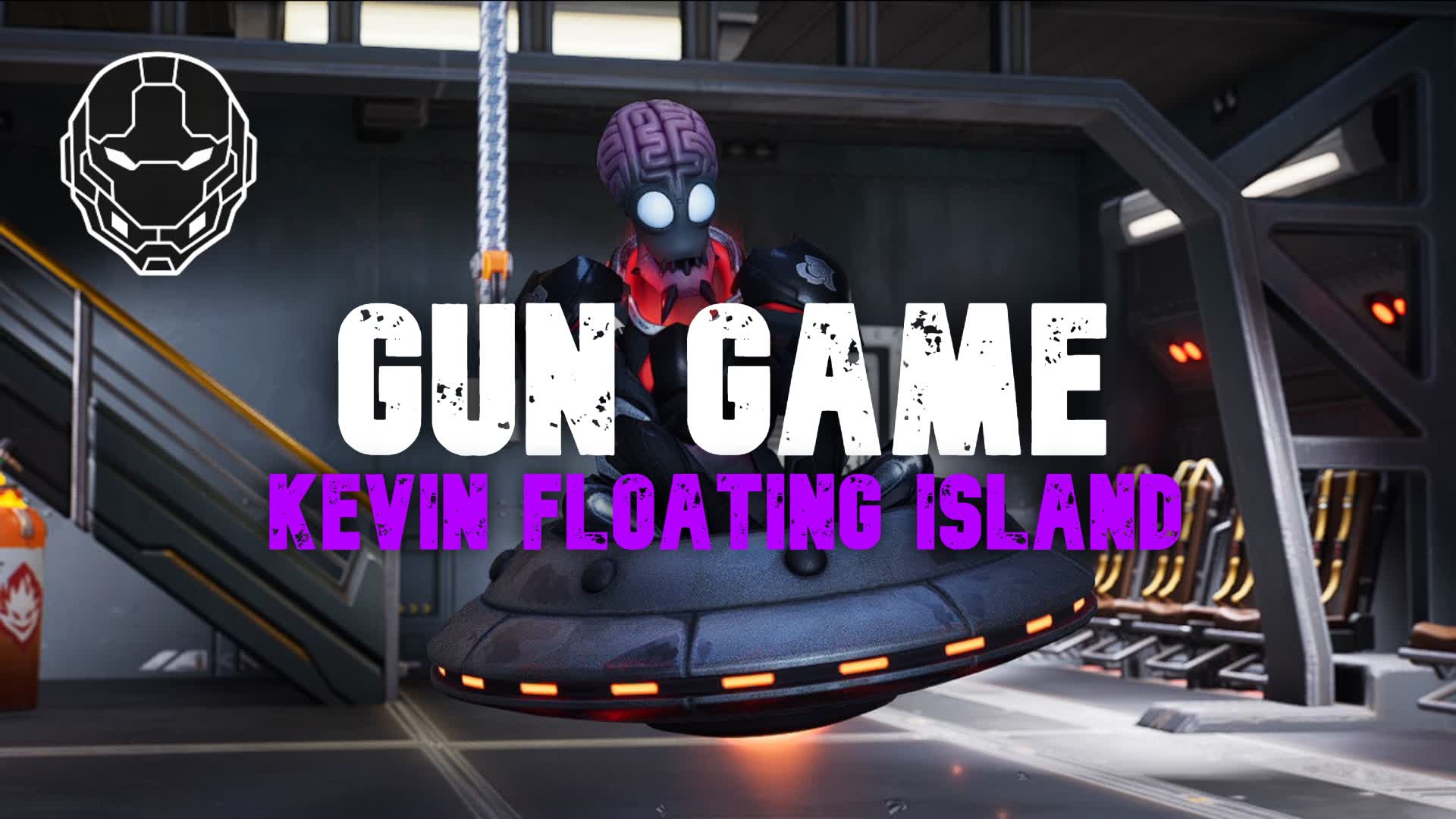 Gun Game: Kevin Floating Island