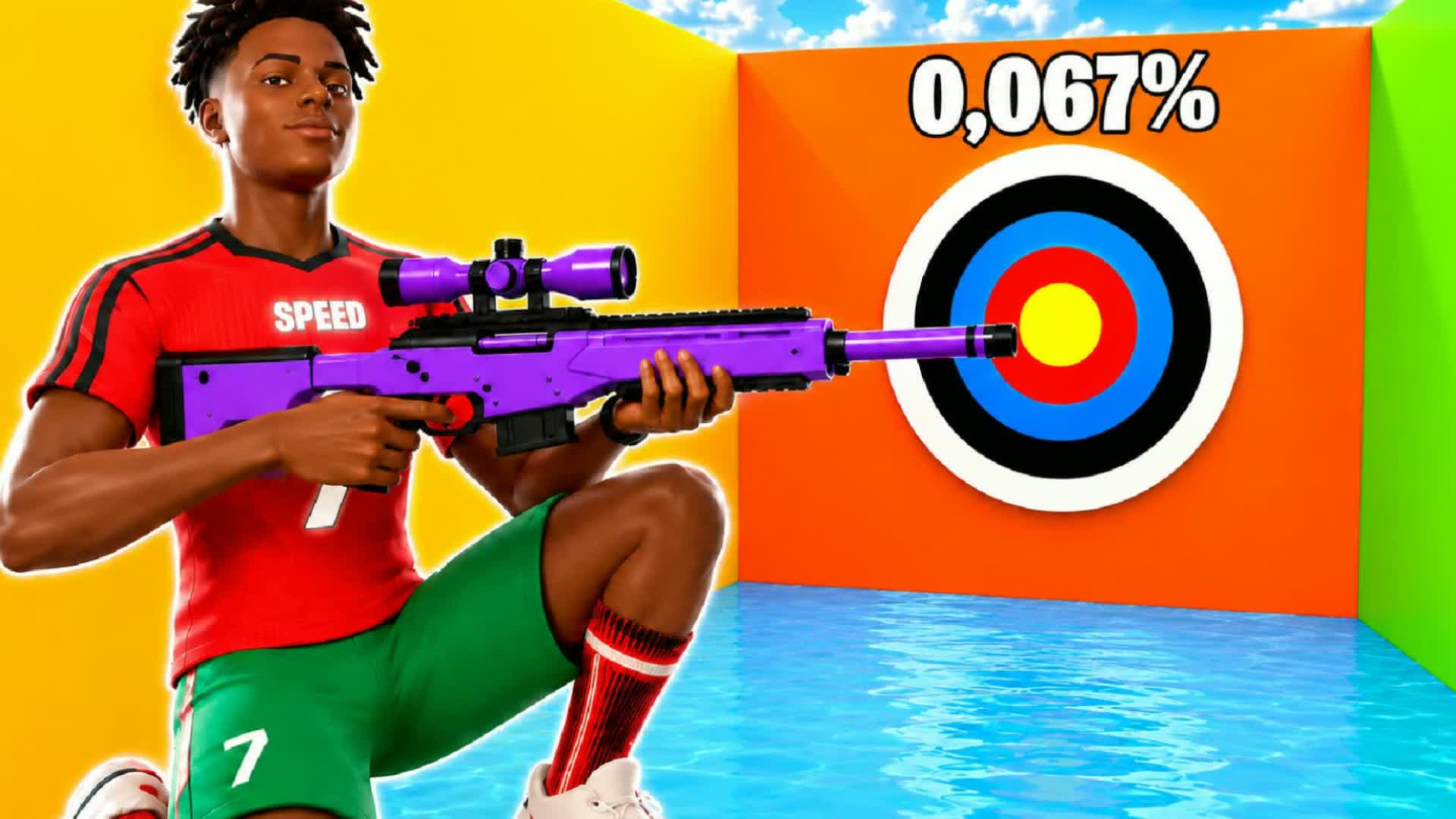 🦍🎲 APEX TRICKSHOT PRIMAL PARKOUR ⚡