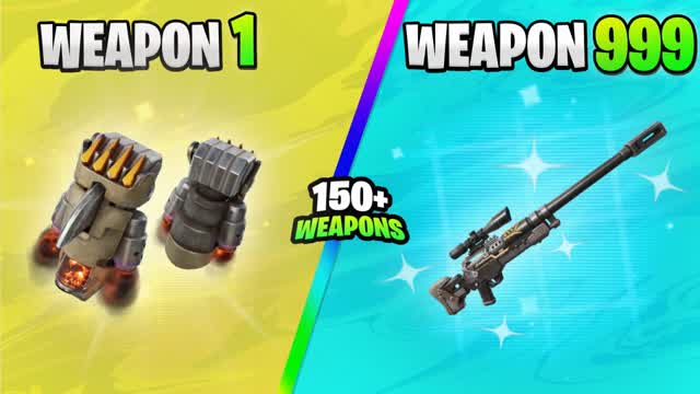 đ SUMMER GUN GAME đ« ONE SHOT FFA đïž