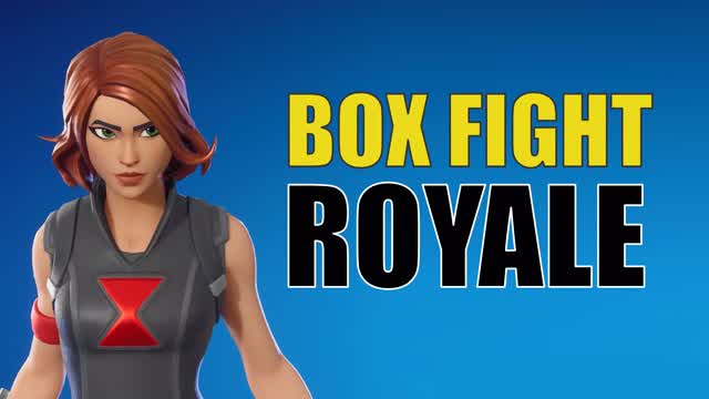 Box Fight Royale