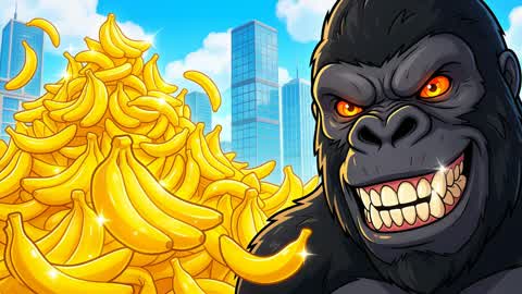 GORILLA CITY đŚ