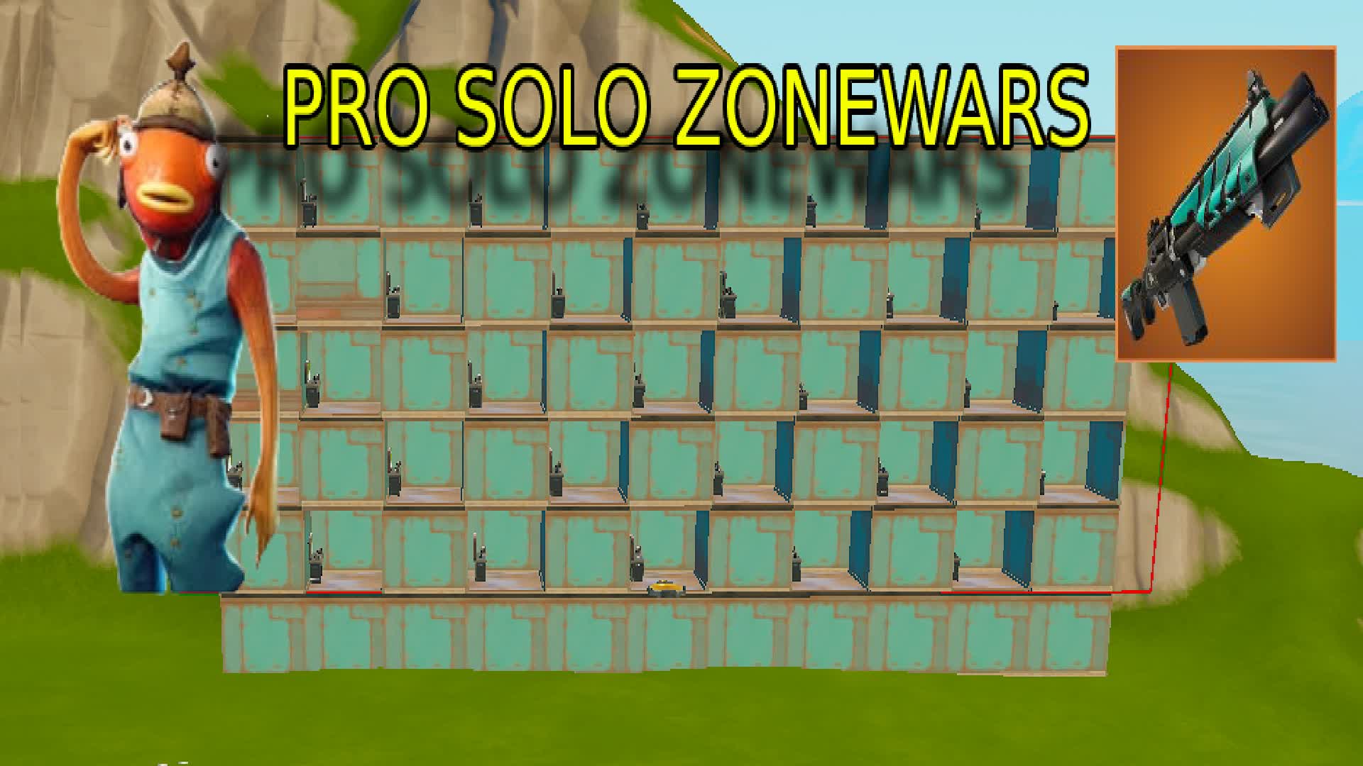 PRO SOLO ZONEWARS