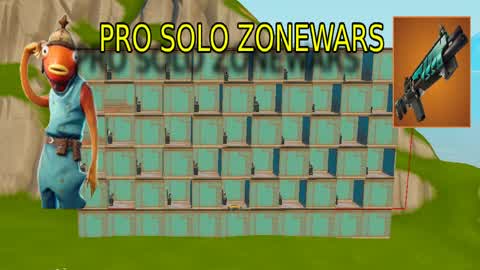 PRO SOLO ZONEWARS
