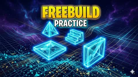 Freebuild Practice Map📝