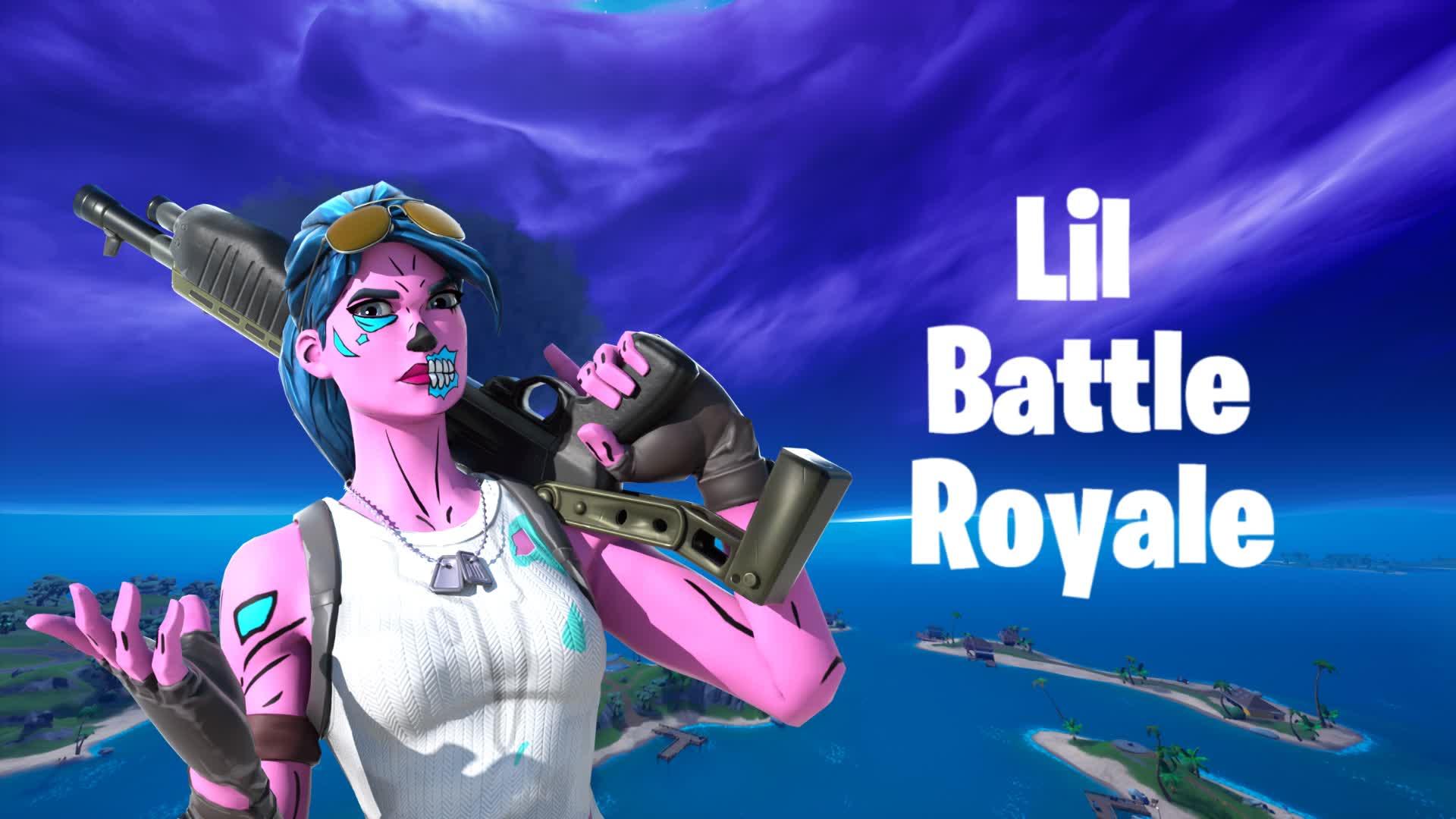 Lil Battle Royale (PROXIMITY CHAT)